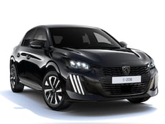 Peugeot e-208 - EV Business 50 kWh DIRECT RIJDEN - RIJKLAAR - 8 JAAR GARANTIE