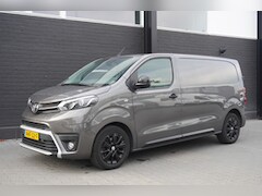 Toyota ProAce Worker - 2.0 Black Line 177PK Automaat EURO 6 - A/C Climate - Navi - Cruise - €15.900, - Excl
