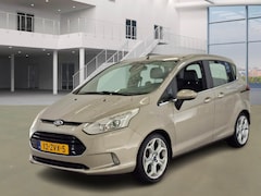 Ford B-Max - 1.0 EcoBoost Titanium|LAGE KM MET NAP TOPSTAAT APK10-07-2027