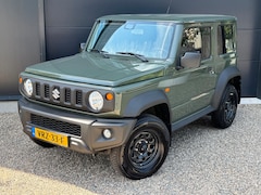 Suzuki Jimny - Proffesional 1.5 Allgrip | 4X4 | Stoel verwarming | NL AUTO | BTW