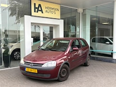 Opel Corsa - 1.2-16V Comfort|APK|Elek.Ramen|