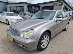 Mercedes-Benz C-klasse - 200 CDI Amice/Automaat/apk 19-9-2026