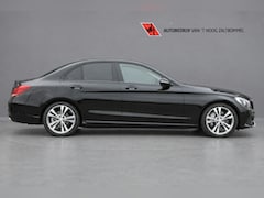 Mercedes-Benz C-klasse - 350e Avantgarde NIGHT PAKKET NAVI CAMERA TREKHAAK AIRMATIC