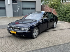 BMW 7-serie - 760i Youngtimer