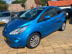 Ford Ka - 1.2 Titanium X
