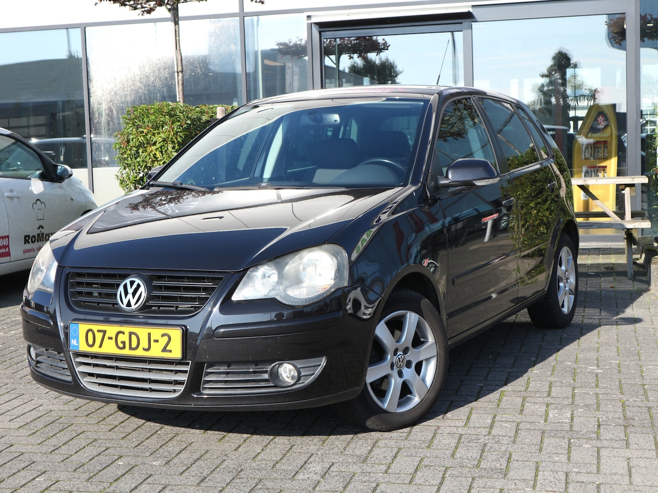 Volkswagen Polo - 1.6-16V Comfortline AUTOMAAT 94658 KM - AutoWereld.nl