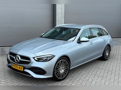 Mercedes-Benz C-klasse Estate - 200 204pk 12-2021 Grijs 1E EIG