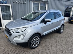 Ford EcoSport - 1.0 EcoBoost Titanium