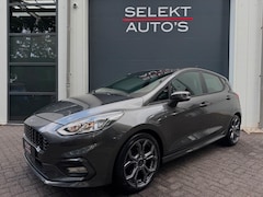 Ford Fiesta - 1.0 EcoBoost ST-Line 100 Pk Automaat Led/Car Play/Android/17 Inch/Climate/Navi/PDC/Stoelve