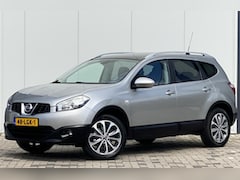 Nissan Qashqai - Qashqai+2 2 1.6 Connect Edition 7 Persoons Panorama Camera Navi in perfetc staat