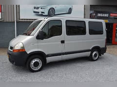 Renault Master - 2.5dCi Automaat Rolstoel / Invalide Auto RolstoelLift Navi 4 pers