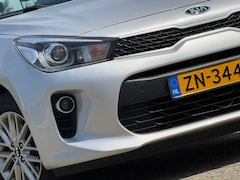 Kia Rio - 1.0 TGDI DynamicLine - Silky Silver - Camera/Carplay/Cruise - Fris