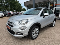 Fiat 500 X - 1.6 PopStar, Airco, Cruise control, trekhaak, Uconnect, Spotify via usb etc