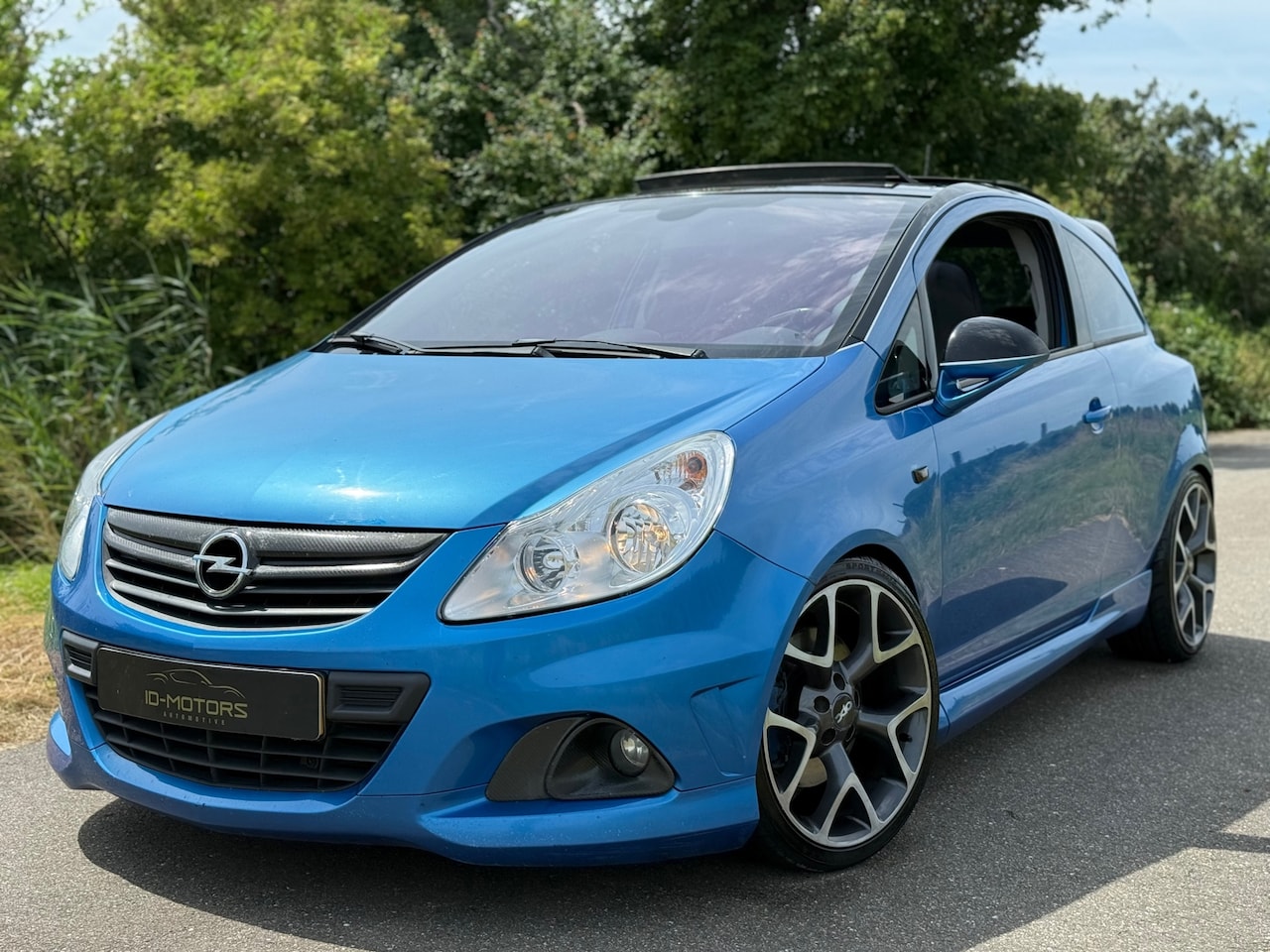 Opel Corsa - 1.6-16V T OPC KUIPSTOELEN PANO SPORT LUXE UITVOERING - AutoWereld.nl