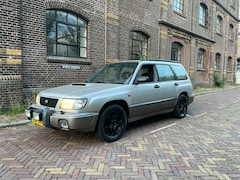 Subaru Forester - 2.0 AWD S-Turbo basis