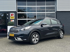 Kia Niro - 1.6 Hybrid DynamicLine, Airco, CarPlay, Camera, Cruise, Trekhaak, Navi, Lane, NAP