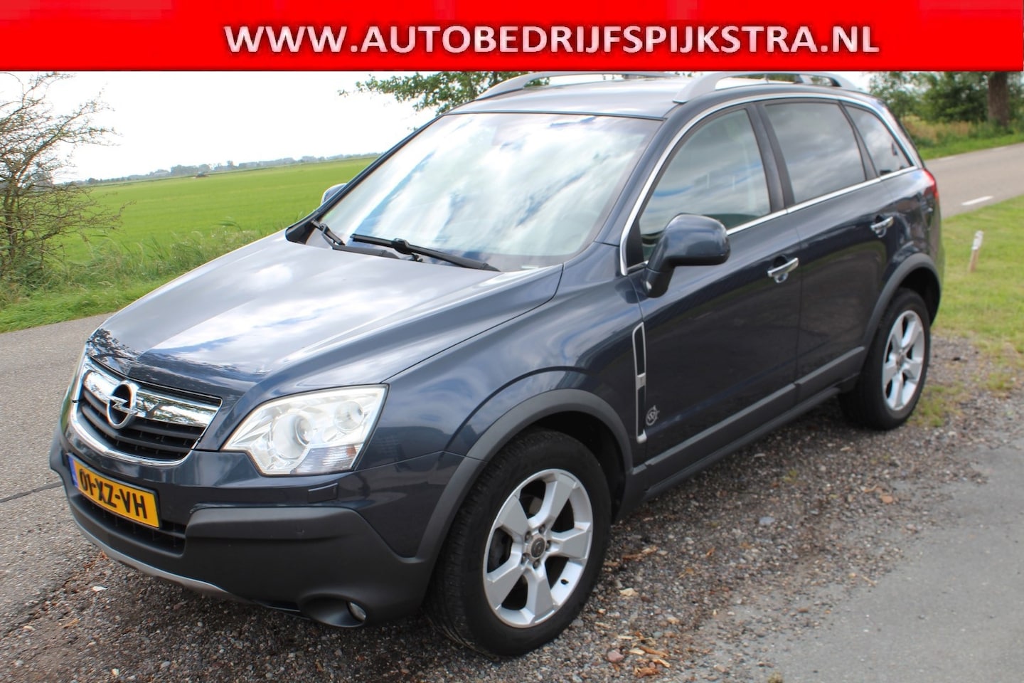 Opel Antara - 3.2 V6 Cosmo // AUTOMAAT // - AutoWereld.nl