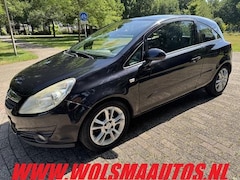 Opel Corsa - 1.4-16V Business Sport