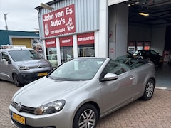 Volkswagen Golf Cabriolet - 1.4 TSI
