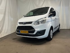 Ford Transit Custom - 290 2.2 TDCI L1H1 Trend - Koppeling Blijft Hangen - Motor Rookt