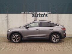 Audi Q4 Sportback e-tron - 35 Advanced Edition 55 kWh -SOH90%-LEER-PANO-LED-CAM