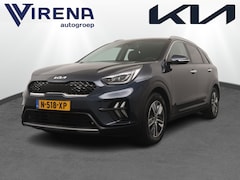 Kia Niro - 1.6 GDi Hybrid DynamicPlusLine Stoel/stuurverwarming - Camera - AppleCarplay - Android Aut