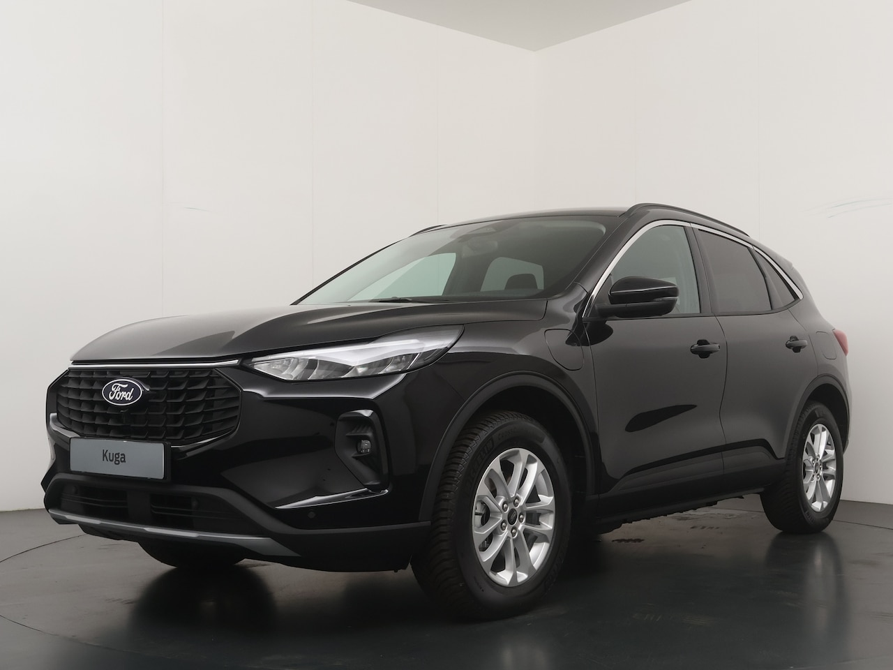 Ford Kuga - 2.5 PHEV Titanium | Elektr. trekhaak | All-seasons | Driver Assist Pack | - AutoWereld.nl