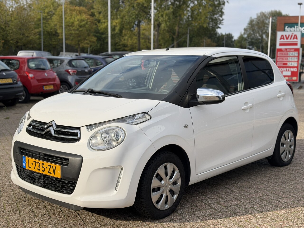 Citroën C1 - 1.0 VTi Camera | Carplay | Airco - AutoWereld.nl