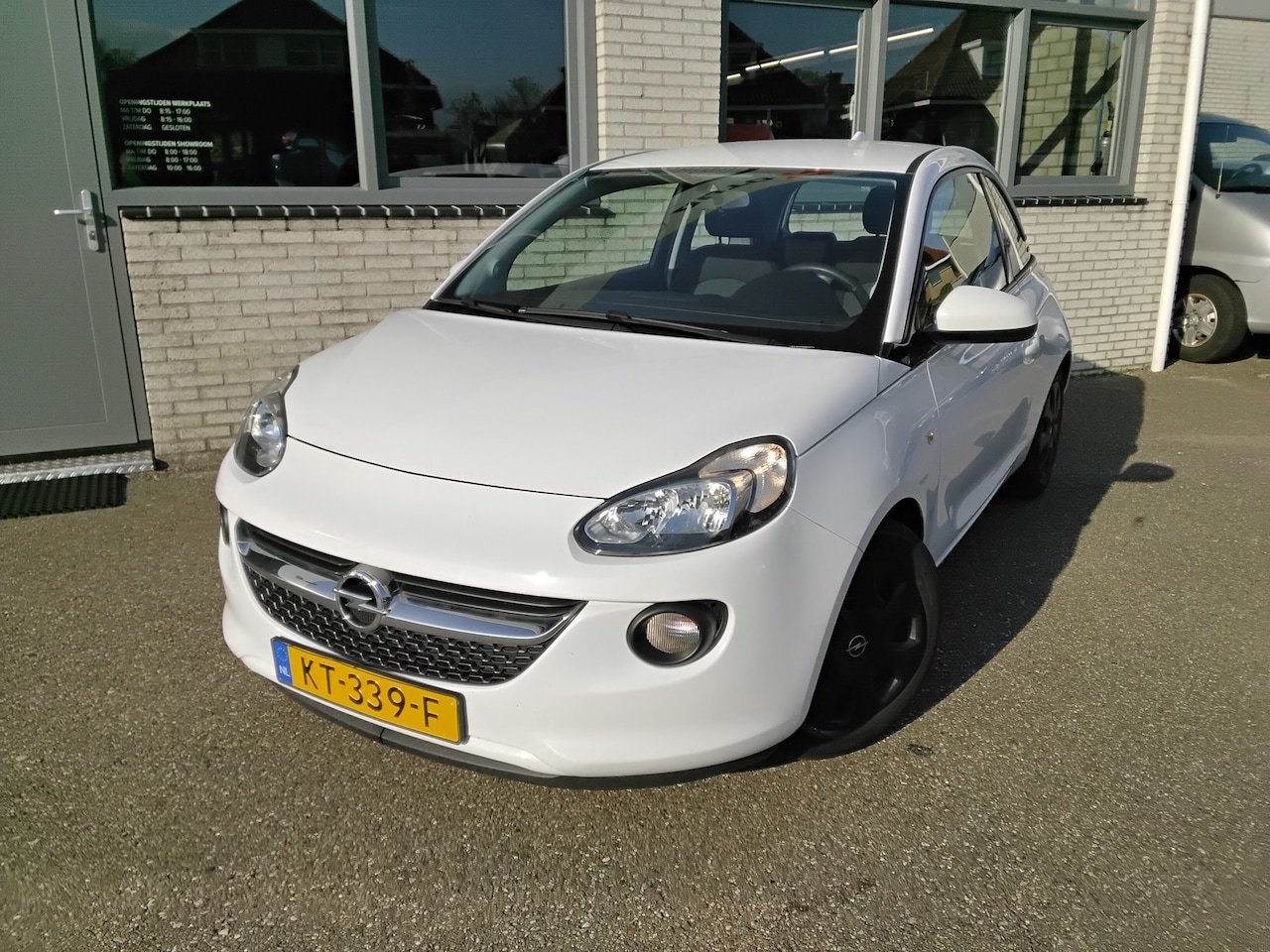Opel ADAM - 1.2 slechts 48000 km !!! - AutoWereld.nl