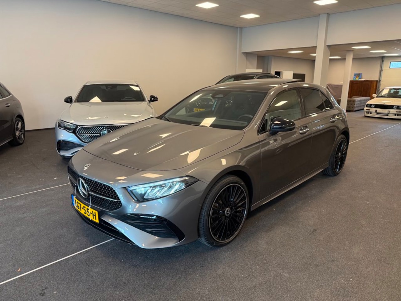 Mercedes-Benz A-klasse - 250 e AMG-Line Facelift - AutoWereld.nl