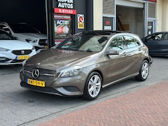 Mercedes-Benz A-klasse - 200 Ambition Automaat Panoromadak