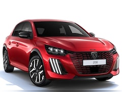 Peugeot 208 - 1.2 Hybrid 145 e-DCS6 GT DIRECT RIJDEN - RIJKLAAR - 8 JAAR GARANTIE