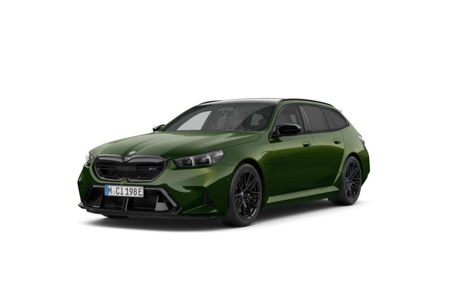 BMW 5-serie Touring - M5 I Driving Assistant Professional I Bowers & Wilkins Surround Sound I System I M Carbon- - AutoWereld.nl