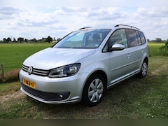 Volkswagen Touran - 1.6 TDI Comfortline BlueMotion|Airco|Stoelverwarming|Goed onderhouden