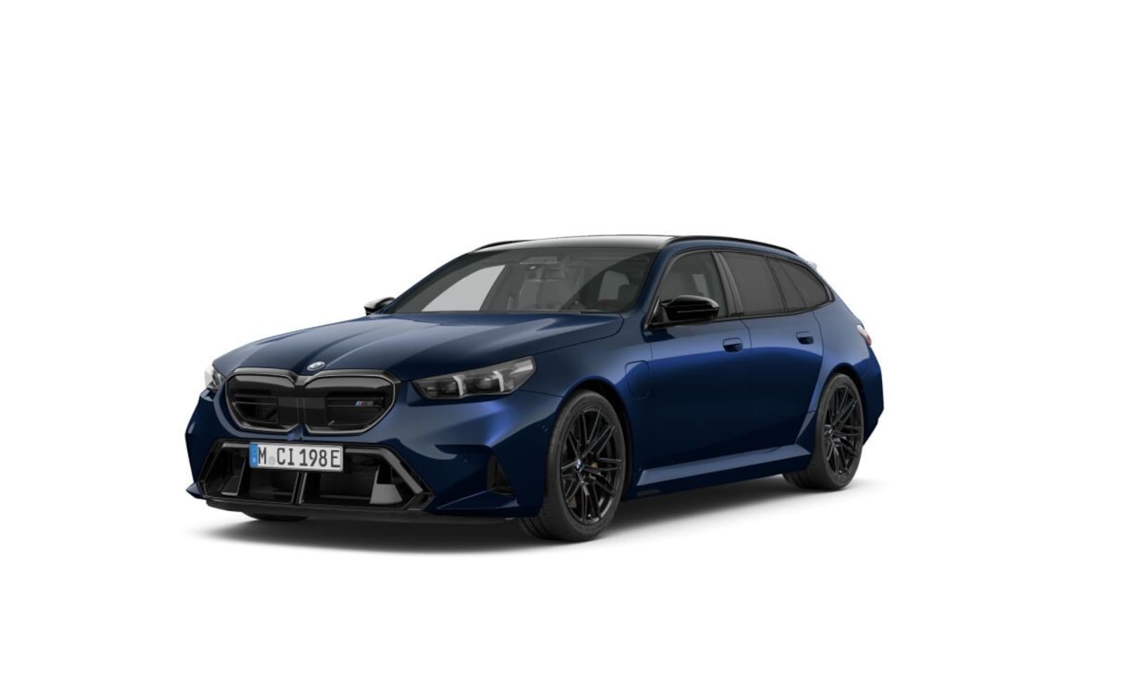 BMW 5-serie Touring - M5 I Driving Assistant Professional I Bowers & Wilkins Surround Sound I System I M Carbon- - AutoWereld.nl