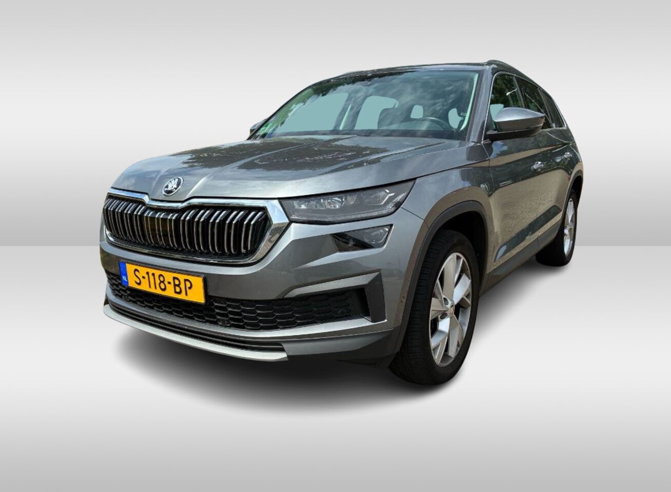 Skoda Kodiaq - 1.5 TSI Business Edition Plus / 360' CAMERA / 19"LMV / NAVI / APP.Connect - AutoWereld.nl