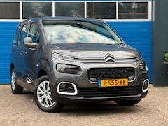 Citroën Berlingo - 1.2 131PK Shine Automaat|Navi|Climate