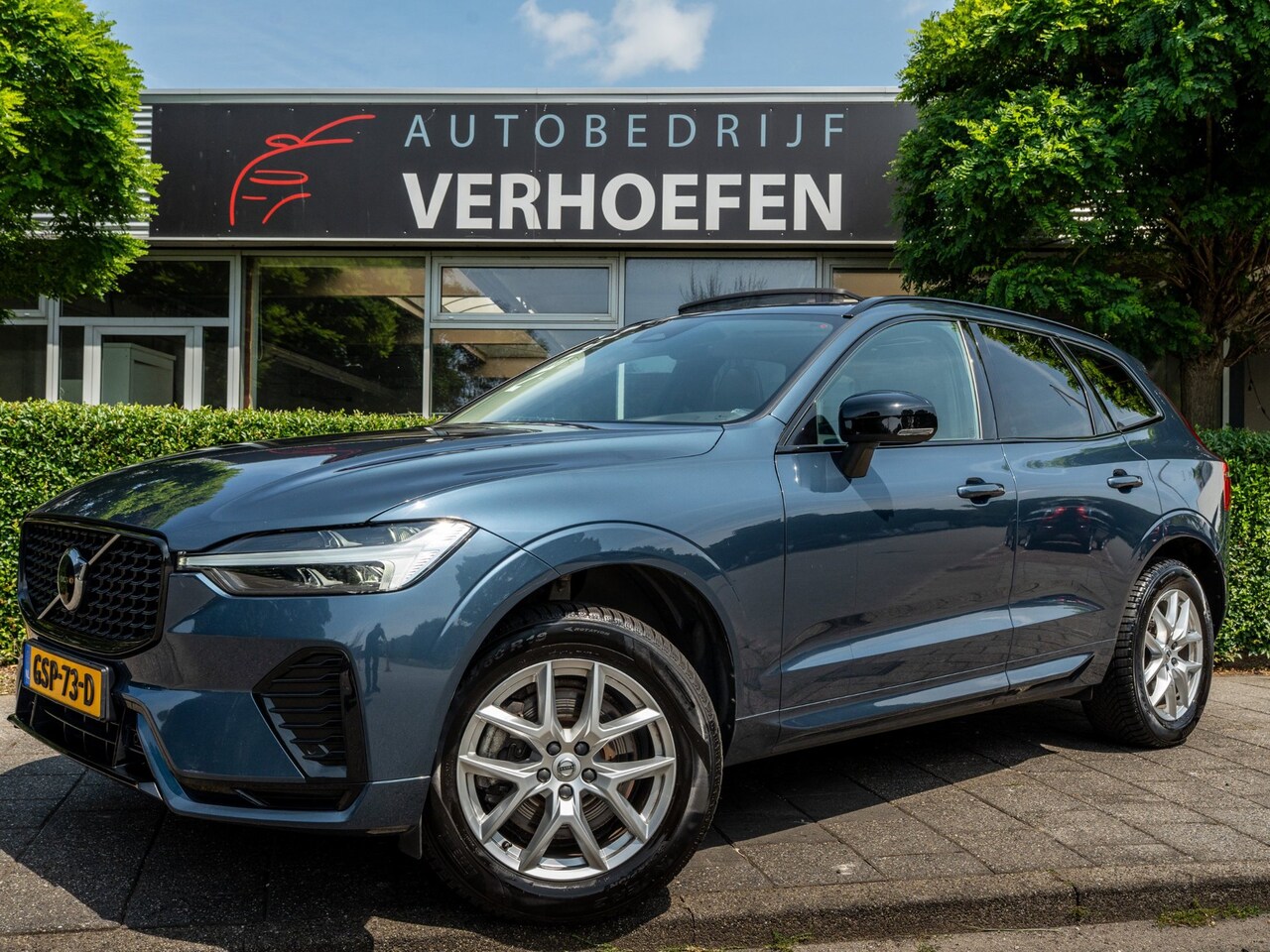Volvo XC60 - 2.0 B4 FWD Inscription | PANORAMADAK | APPLE CARPLAY | PARKEERCAMERA | LEDER | CRUISE | EL - AutoWereld.nl