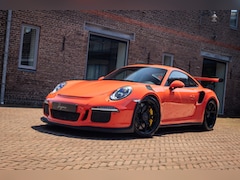 Porsche 911 - 991 4.0 GT3 RS (500pk) Approved | Lave Orange