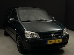 Hyundai Getz - 1.1i GL *Zeer lage KM*NAP*Nette Auto