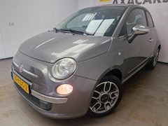 Fiat 500 - 1.2 Sport AUTOMAAT AIRCO NIEUWE APK GARANTIE