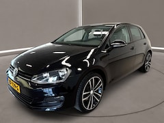 Volkswagen Golf - 1.2 TSI Highline 105 Pk Automaat Airco 190 dkm Nap