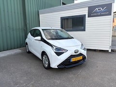Toyota Aygo - 1.0 VVT-i x-play limited 1E EIGENAAR - ACHTERUITCAMERA - AIRCO