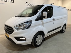 Ford Transit Custom - 320 2.0 TDCI L1H1 Trend 130 PK / Euro 6 / Airco / Cruise Control / Trekhaak / PDC / Klep /