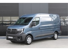 Renault Master E-Tech - T35 L2H2 Advance Long Range 87 kWh 143pk - Navi - Camera - Betimmering - Trekhaak - Blind