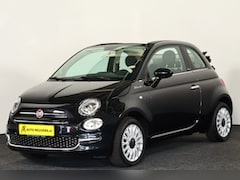 Fiat 500 C - 1.0 Hybrid Dolcevita / Opendak / Leder / Cruisecontrol / Clima