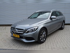 Mercedes-Benz C-klasse Estate - 180 Ambition | Navi | Cruise | Leder | LED | Stoelverwarming