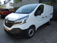 Renault Trafic - 2.0 dCi 120 L1H1 88KW L+R SCHUIFDEUR AIRCO NAVI TREKHAAK CRUISE