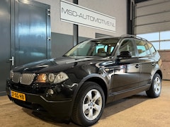 BMW X3 - 2.5si Executive PANORAMA|LEDER|NAP| 6 Cilinder