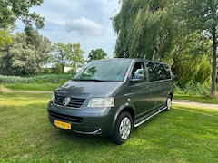 Volkswagen Transporter - 2.5 TDI 340 Trendline DC Airco Cruise PDC